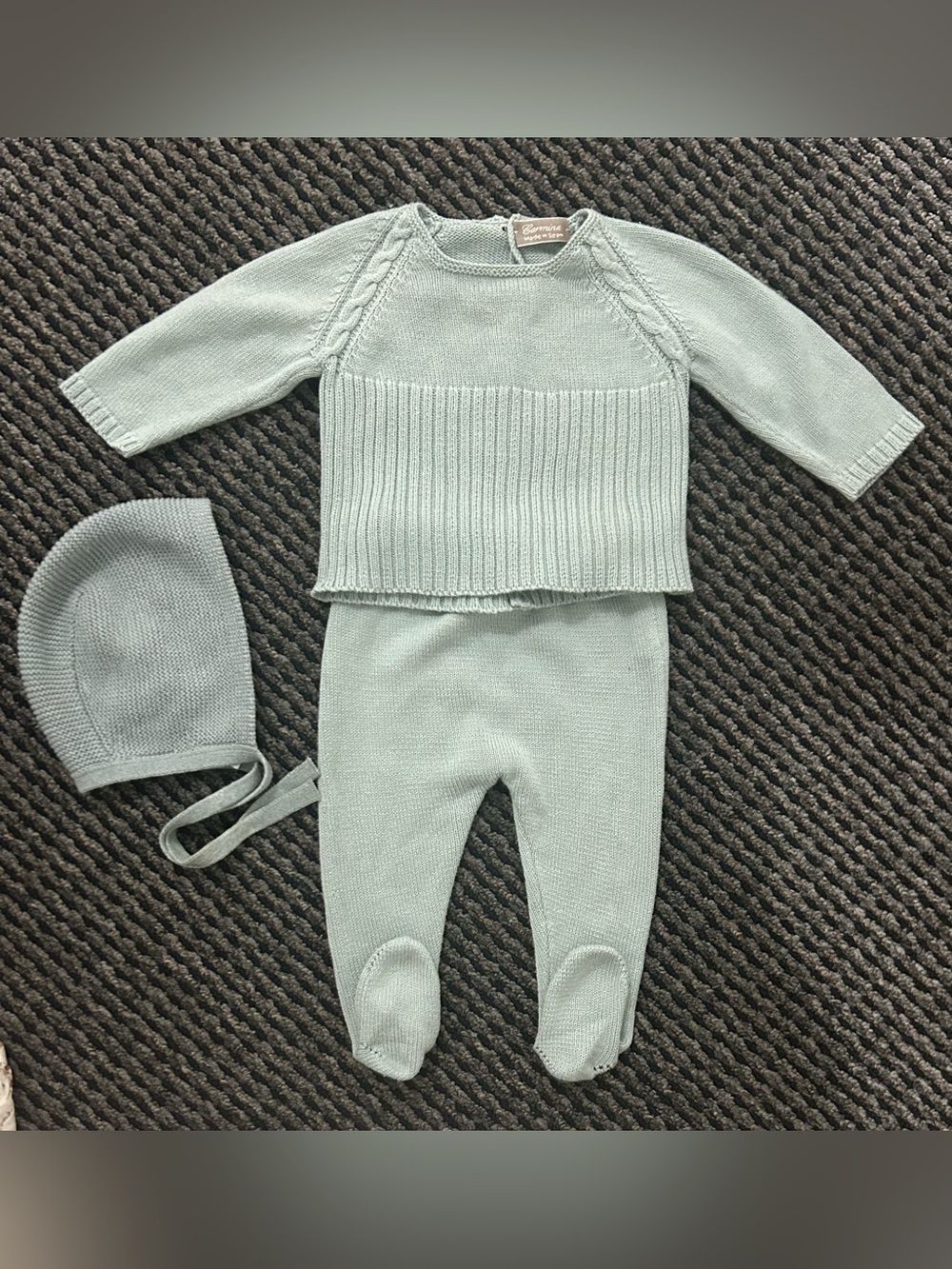 Carmina Knit Set